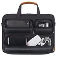 thumbnail image 3 of Maletín para portátil DOMISO Business Briefcase 17-17,3 pulgadas negro, 3 of 7