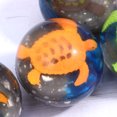 thumbnail image 4 of Raindrops 5pcs Transparent Rubber Jumping Balls Funny For Playtime Party And Learning Activities And Safe, 4 of 5