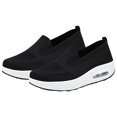 thumbnail image 2 of Zapatos Deportivos Casuales Sin Cordones Mujeres Antideslizantes para Trotar, 2 of 9
