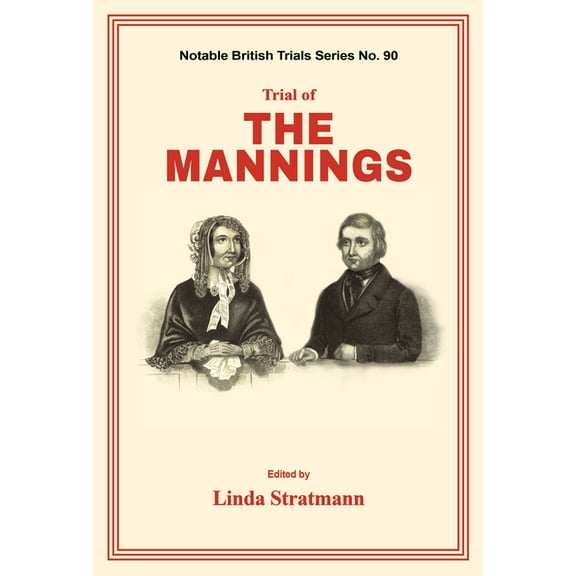 Trial of the Mannings (Paperback)