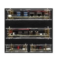 thumbnail image 5 of For Bananapi -F3 Development Board+Case SpacemiT K1 8Core RISC-V 2G LPDDR4 8G EMMC 2.4G/5G WiFi BT4.2 Motherboard, 5 of 5