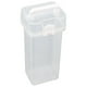 thumbnail image 4 of Estuche de transporte de Rotuladores Macarena Caja de almacenamiento transparente 12 capacidad, 4 of 8