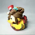 thumbnail image 4 of Numskull pequeño pato amarillo a granel genuino, adorno de figura, pato de goma, TUBBZ, personaje de juego, película, modelo periférico, juguete, 4 of 5