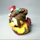 thumbnail image 4 of Numskull pequeño pato amarillo a granel genuino, adorno de figura, pato de goma, TUBBZ, personaje de juego, película, modelo periférico, juguete, 4 of 5