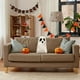 thumbnail image 2 of Animal de peluche de Halloween - Animal de peluche fantasma Boo | Animales de peluche de dibujos animados suaves Fantasma | Muñeco de peluche fantasma de Halloween | Divertido juguete de peluche decor, 2 of 7