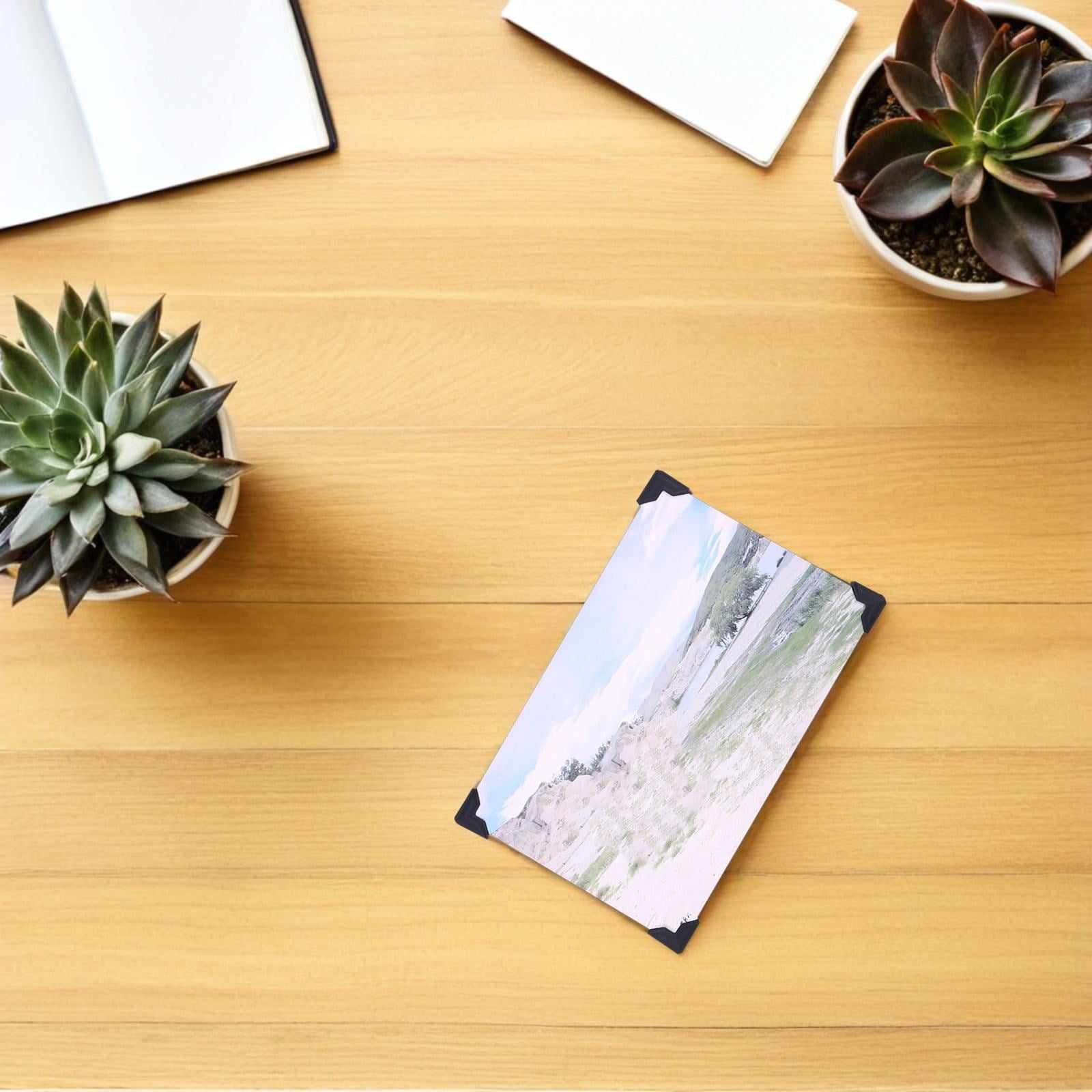 USHOBE 28 Sheets Creative Paper Photo Corners for Scrapbooks and Albums