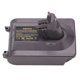 thumbnail image 2 of Convertidor de batería V,Adaptador de batería Piezas de vacío de desgaste ABS Convertidor de batería para rendimiento lleno de energía NikouMX herramienta, 2 of 8