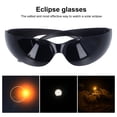 thumbnail image 3 of Gafas de observación de eclipse solar, Gafas para el sol 5 pianas liga para al aire libre para niños, 3 of 7