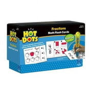 Learning Resources EI-2761BN 3 Each Hot Dots Flash Cards