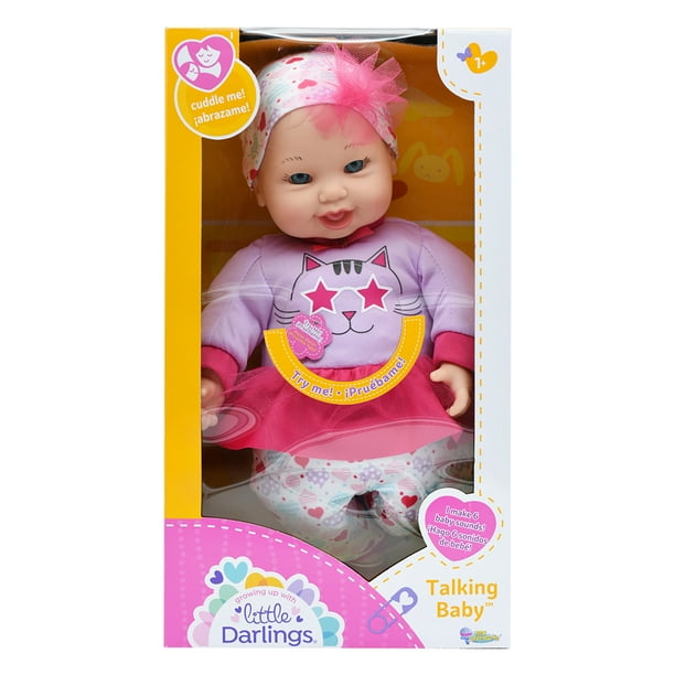 talking doll cartoon