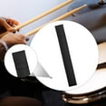 thumbnail image 6 of Dualoai Drumstick Bag Drum Accessory Organizer Sleeve Bag for Travel Household Party black, 6 of 9