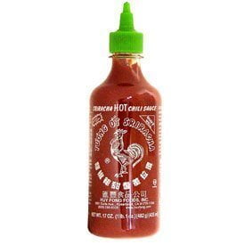 Sriracha Hot Chili Paste - Sriracha Chilli Sauce 28oz