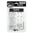 thumbnail image 2 of J-B Weld FiberWeld Pipe Repair Cast, 1", 2 of 3