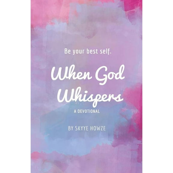 When God Whispers: A Devotional (Paperback)