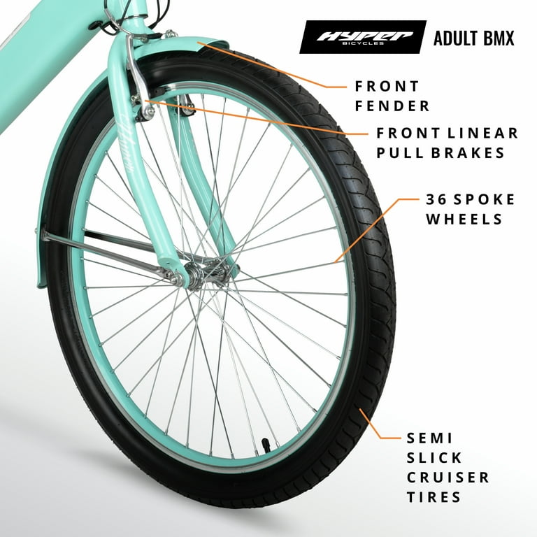 Hyper Bicycles E-Ride 26 Hyper Bicycles E-Ride 26