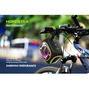 Hopestar Series Party Box Mini 10W Wireless Bluetooth Speaker with LED Lights