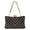 Black, variant on Women Sparkly Rhinestone Clutch with Chains, Glitter Evening Handbag Purse Shoulder Bag for Wedding Party Prom