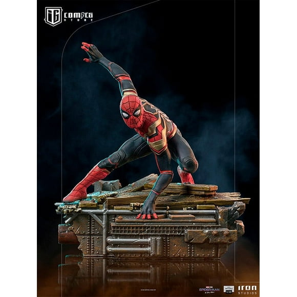 Marvel Studios - Spider-Man Peter #1 1:10 Scale - Iron Studios