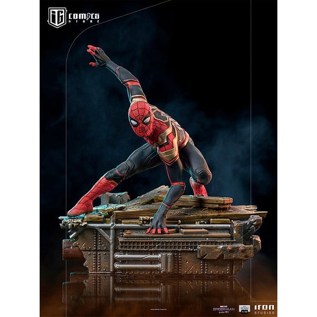Marvel Studios - Spider-Man Peter #1 1:10 Scale - Iron Studios