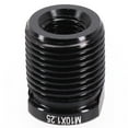thumbnail image 4 of Aluminummm Alloyyy Shifttt Knob Adapter With Inside Thread For*1.25, M10*1.25, M8*1.25, M10*1.5,M14*1.5 Internal Spare Parts, 4 of 11