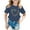 z260820-2-Navy, variant on XEGLSBU T Shirts for Girls 10-12 Cropped Girls Casual Short Sleeve Crewneck T Shirt Top for Play and School Comfortable Soft Basic Tee Shirt for Toddler Navy Size 11-12 Years