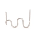 thumbnail image 6 of jiaping 6x100x 0.8mm Welder Staples Wave Shape for Car Bumper Welding Repairing, 6 of 9