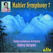Valery Gergiev - Mahler: Symphony No.7 'Song of the Night' - Classical - CD