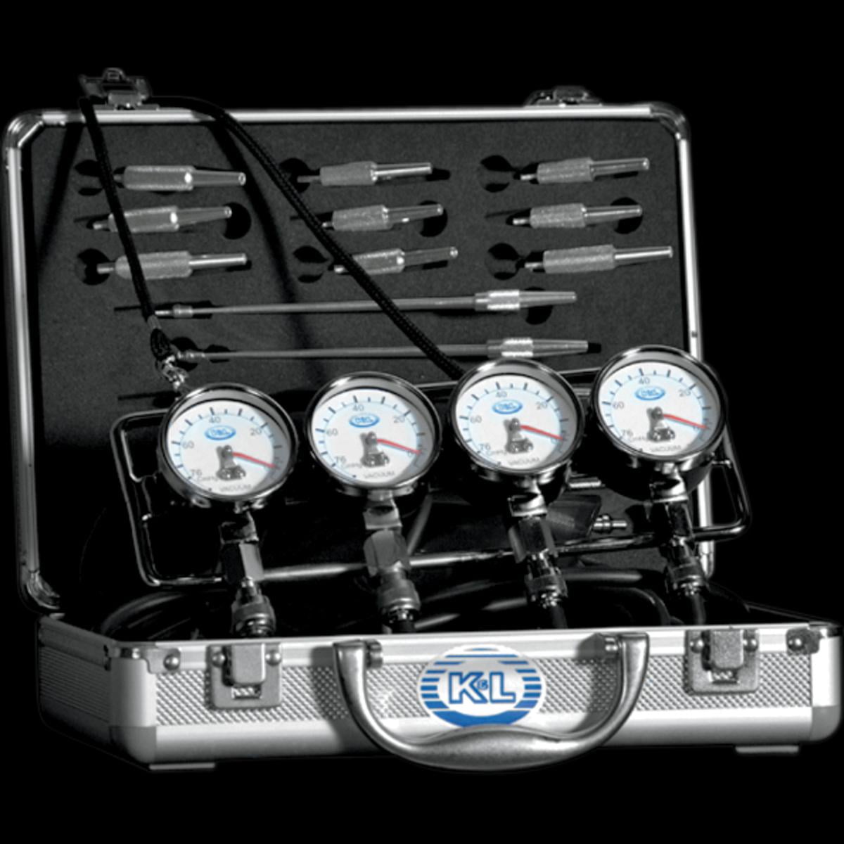 K&L Supply 353019 Vacuum Gauges