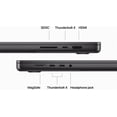 thumbnail image 2 of Pre-Owned 2023 Apple MacBook Pro 14.2" Core M3 Pro 4.05GHz 18GB RAM 512GB SSD A2992 - Black, 2 of 5