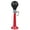 red, variant on Bike Metal Air Horn Bicycles Bells with Rubber Squeeze Bike Accessory for Kid Bike vehicle golfs Carts 9Inches
