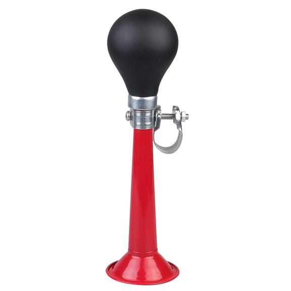 FEAMOS 9Inches Bike Air Horn Road Bicycles Children Bike Handlebar Bells Bicycles Bells Loud Bike Bells Bicycles Accessories