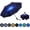 1.Starry Sky, variant on Inverted Umbrella Double Layer Automatic Folding Reserve Umbrella Windproof UV Protection for Rain Travel Outdoor Men Women