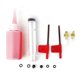 thumbnail image 1 of Zoom Hydraulic Brake Bleed Kit For Zoom Brake System, Filling Oil Kit, Mineral Oil Brake, Funnel Se, 1 of 5