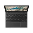 thumbnail image 4 of Pre-Owned Lenovo 100E - 11.6" Intel Celeron N4000 Dual-Core 4GB RAM 16GB Storage Chrome OS, 4 of 5