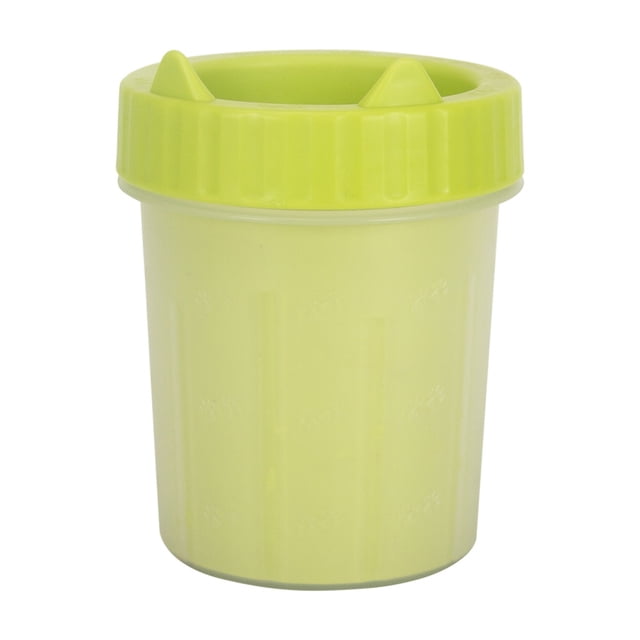 Limpiador De Patas P/ Perros Gatos Chico 8.5x11cm Fancy Pets FL8896
