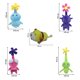 thumbnail image 5 of Pikmin 4 juegos periféricos, lindos animales de peluche, juguetes de peluche como regalos creativos de Navidad y cumpleaños para niños 1, 5 of 5