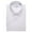 White, variant on Jay & Leonard / Modena Men's J200BDSS Short Sleeve Oxford Shirt - French Blue - 14.5