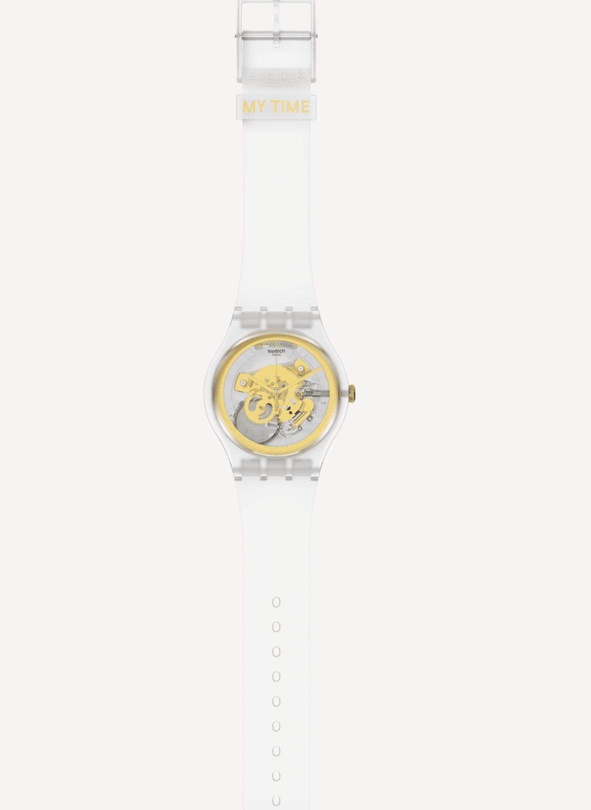 JUSTWINE SWATCH WATCH - Swatch from Neville Jewellers UK