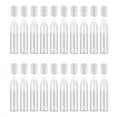 thumbnail image 1 of 20 Pack Refillable Acrylic Paint Markers 15mm Empty Acrylic Markers Clear White Paint Marker Pens for Rock Painting Wood, 1 of 8