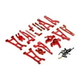 thumbnail image 1 of Accesorio de repuesto para coche RC de alta resistencia, compatible con 16207, 16208, 16209 y 16210. Rojo, 1 of 6