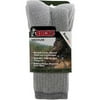 Rocky Wool Blend Hiker Socks 2-Pack