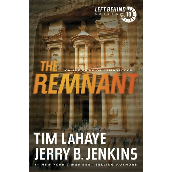 Left Behind The Remnant: On the Brink of Armageddon, Book 10, (Paperback)