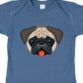 thumbnail image 4 of Inktastic Cute Pug Puppy Dog Boys or Girls Baby Bodysuit, 4 of 5