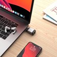 thumbnail image 2 of ALOGIC ULCGEMN-SGR ULTRA MINI USB-C MALE RJ45 GB, 2 of 2
