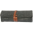 thumbnail image 4 of Felt Eyeglass Case,2 Pack Sunglasses Pouch, 4 of 7