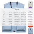 thumbnail image 2 of Stamzod Men's Cargo Vest Jacket Outdoor Cycling Travel Hiking Photo Vests Outerwear with Multi Pockets Casual Sleeveless Lightweight Jackets Orange B S, 2 of 3