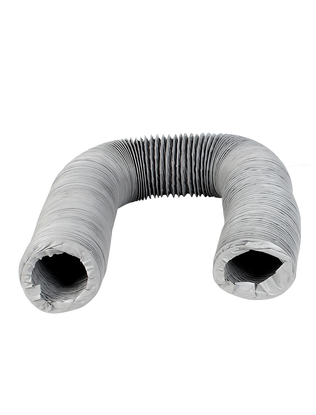 9M Length 5" OD PVC Coated Flexible Air Ventilation Pipe Ducting