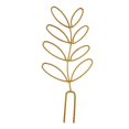 thumbnail image 2 of Enrejado de hierro para jardín, 2 uds., para plantas trepadoras, alambre de soporte de Metal para plantas de 12", 2 of 5