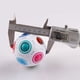 thumbnail image 5 of Rainbow Puzzle Ball con bolsa Juego de rompecabezas a juego de colores Fidget Toy, 5 of 7