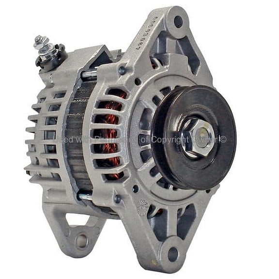 Quality Built MPR13778 - Rebuilt Alternator